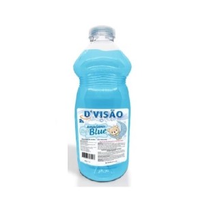 AMACIANTE DVISAO FR.2LT - SOFT BLUE (AZUL) 2L  DVISAO