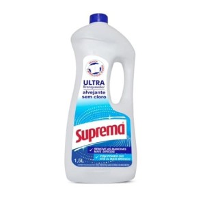 ALVEJANTE ULTRA BRANQUEADOR 1,5L - SUPREMA