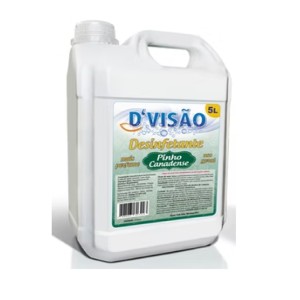 DESINFETANTE D´VISAO 5L