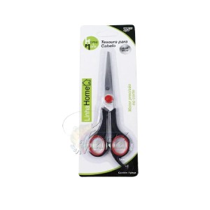 TESOURA P/CABELO HOME E MORE 7,5CM