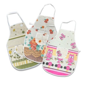 AVENTAL TECIDO  FORRADO MED.45X68CM - ATACADAO BRESSER