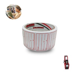 ETIQUETA ADESIVA MULTI-USO - FITACREL N°10 50X30MM PC.4UN