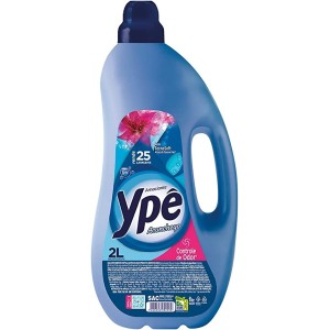 AMACIANTE DE ROUPA YPE ACONCHEGO AZUL 2L