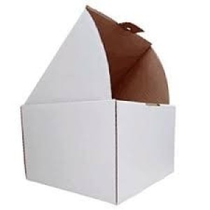 CAIXA P/ BOLO TORRE Nº28 28X28X22 NIAGARA