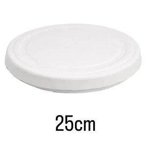 CAIXA P/ PIZZA REDONDA PEQUENA Nº25 NIAGARA