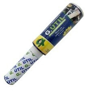 FILME PVC P/ALIM G-UTIL C/ CABO 12CMX100M – GUARUFILME