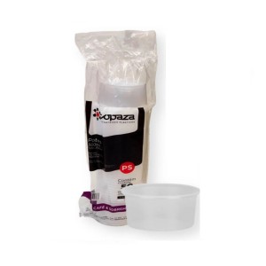 POTE P-14 300ML TR PCT C/ 50UN  COPAZA