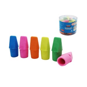 BORRACHA PONTEIRA NEON C/48 -KAZ