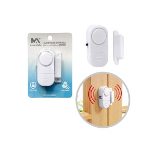 ALARME SONORO P/PORTAS E JANELAS