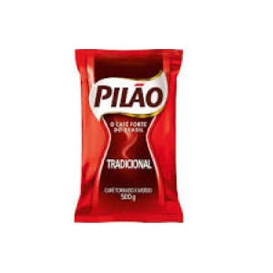 CAFÉ EM PÓ PILÃO PC.500G TRADICIONAL